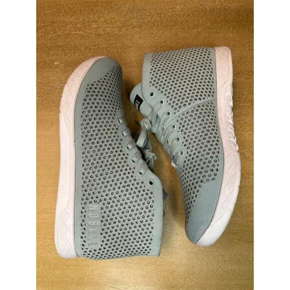 NOBULL Suede Mid Trainer