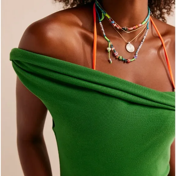 NWT-Free People Beach Marren Romper