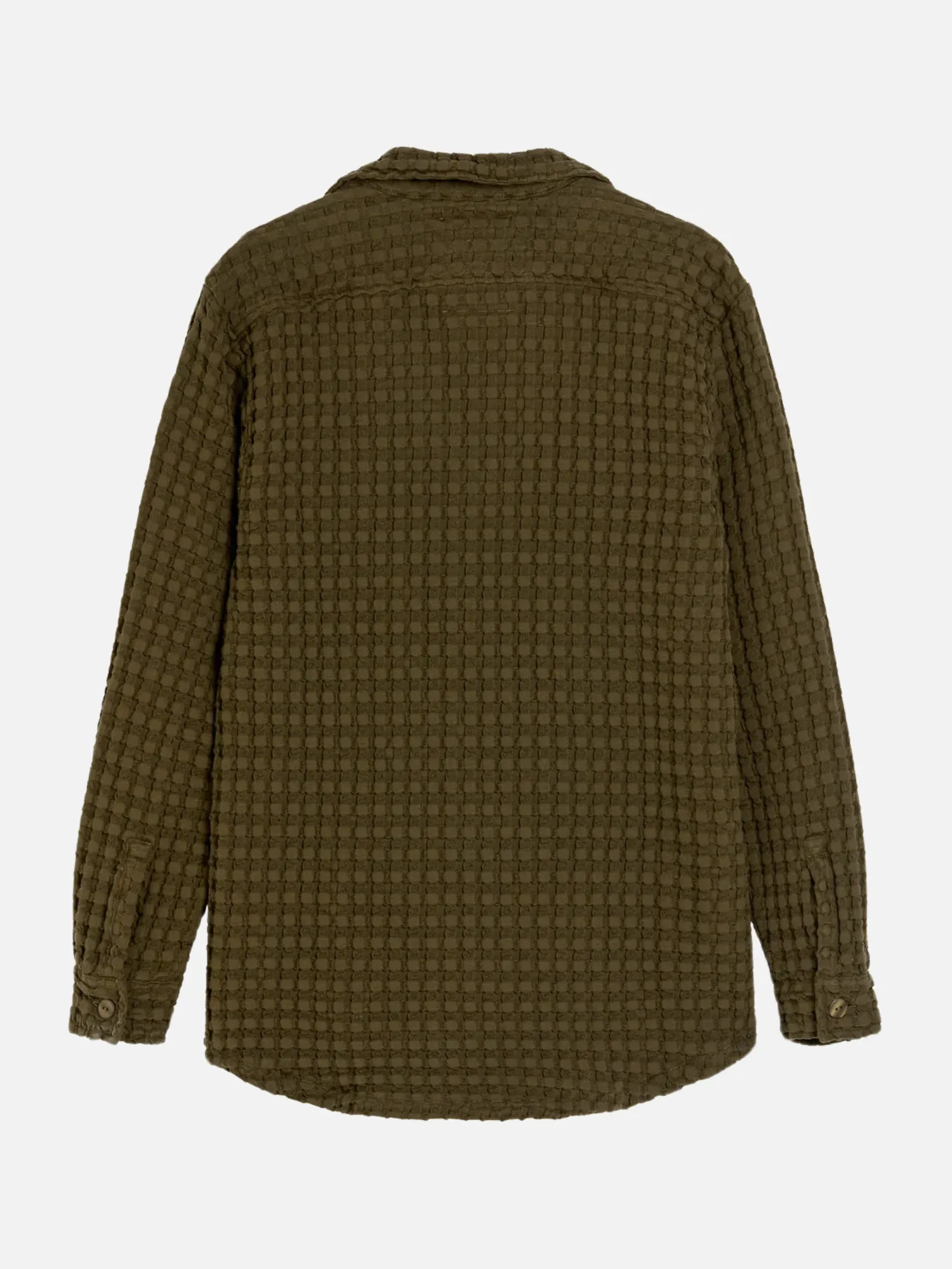 OAS Turtle Waffle Cuba Long Sleeve