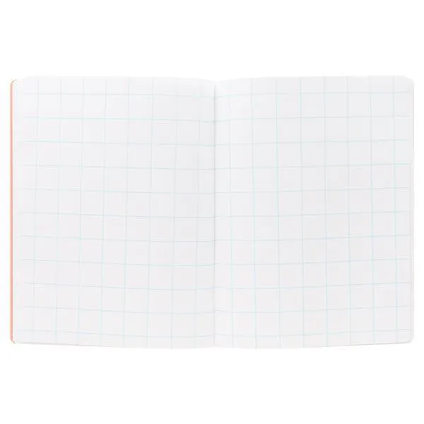 Ormond 40 Page Durable Cover 20mm Square Junior Sum Copy