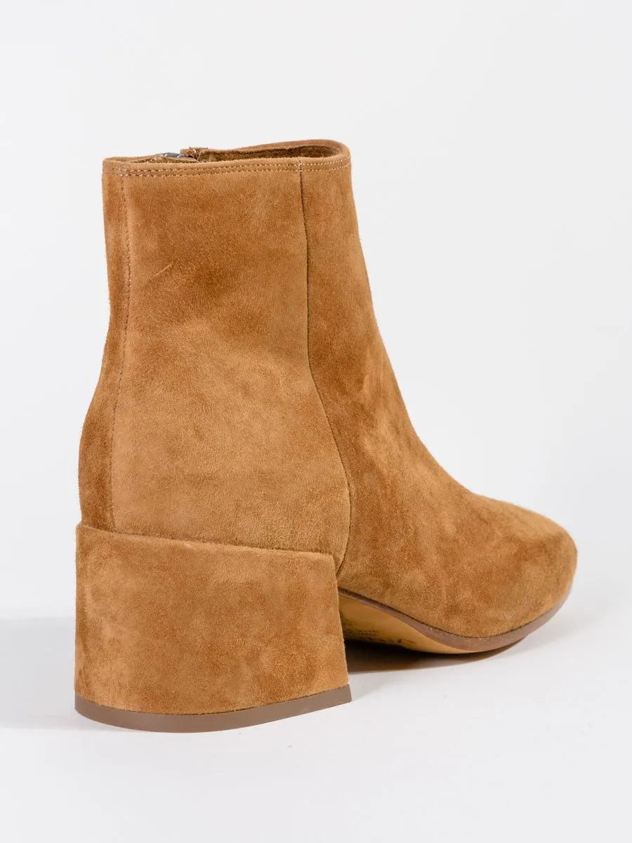 ostend boot - roasted nut