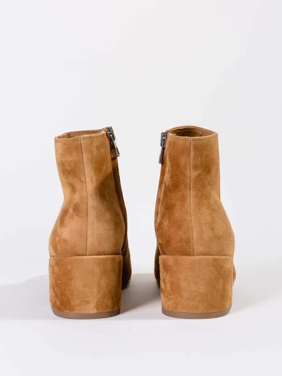 ostend boot - roasted nut