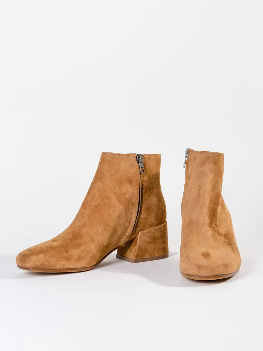 ostend boot - roasted nut