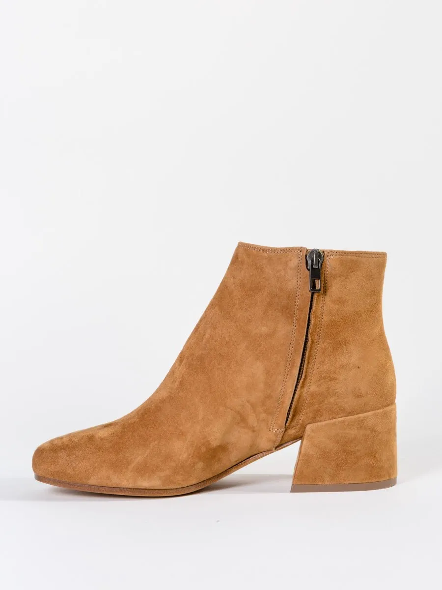 ostend boot - roasted nut