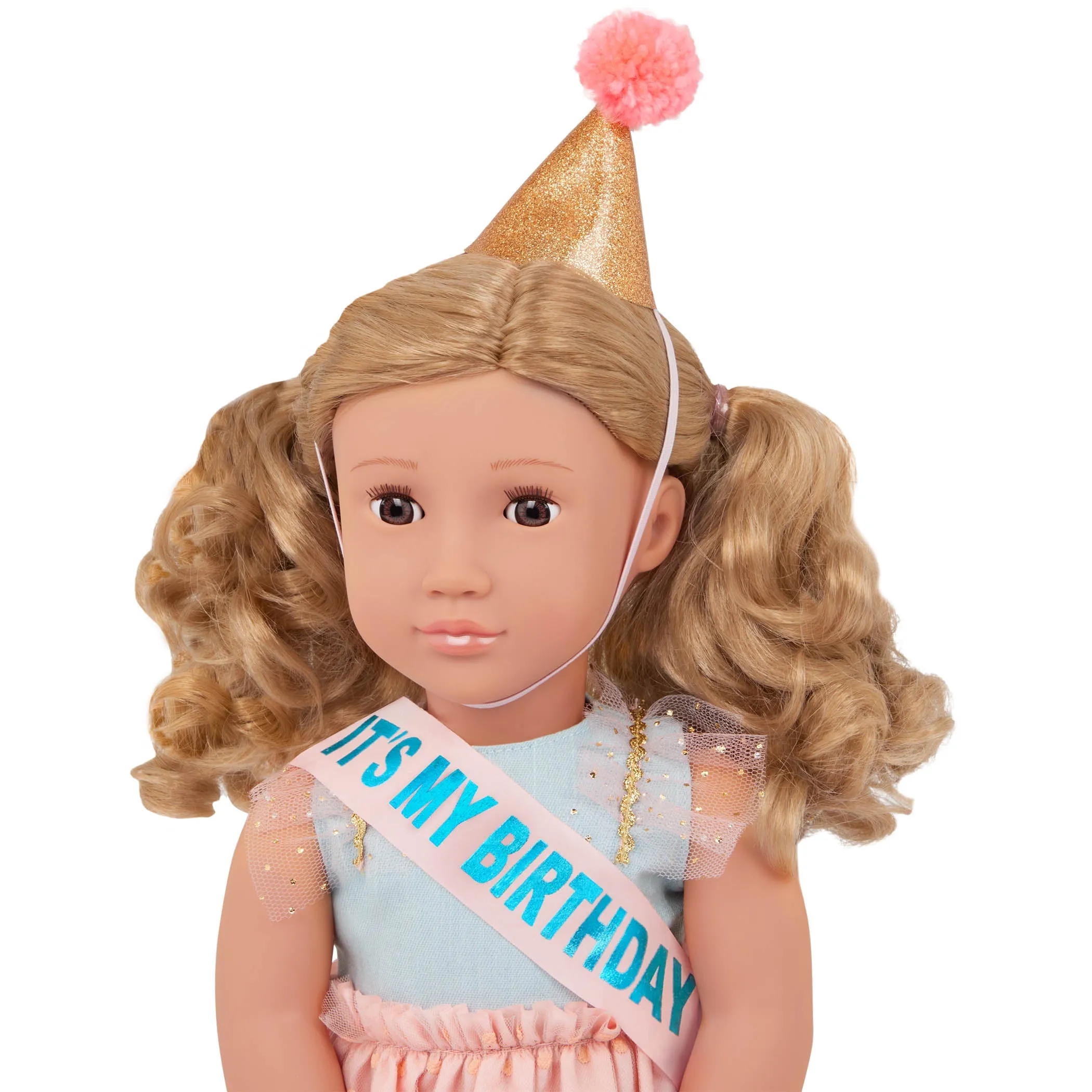 Our Generation 18" Deluxe Doll - Romy