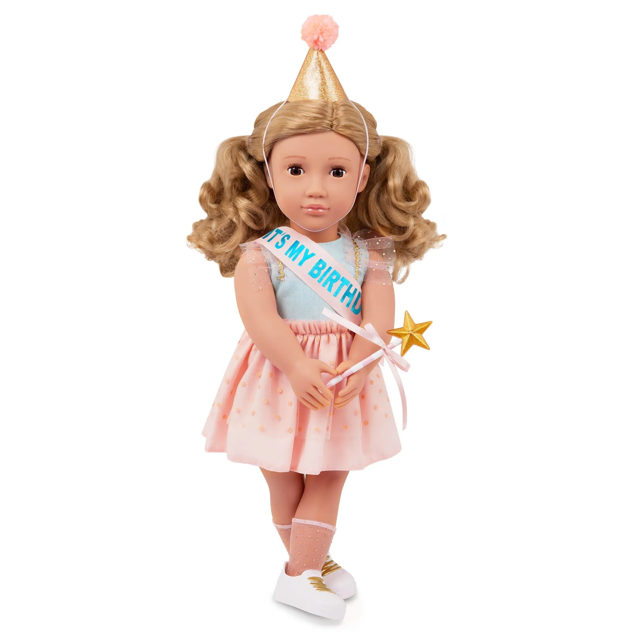 Our Generation 18" Deluxe Doll - Romy
