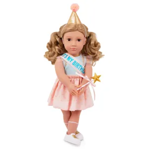 Our Generation 18" Deluxe Doll - Romy