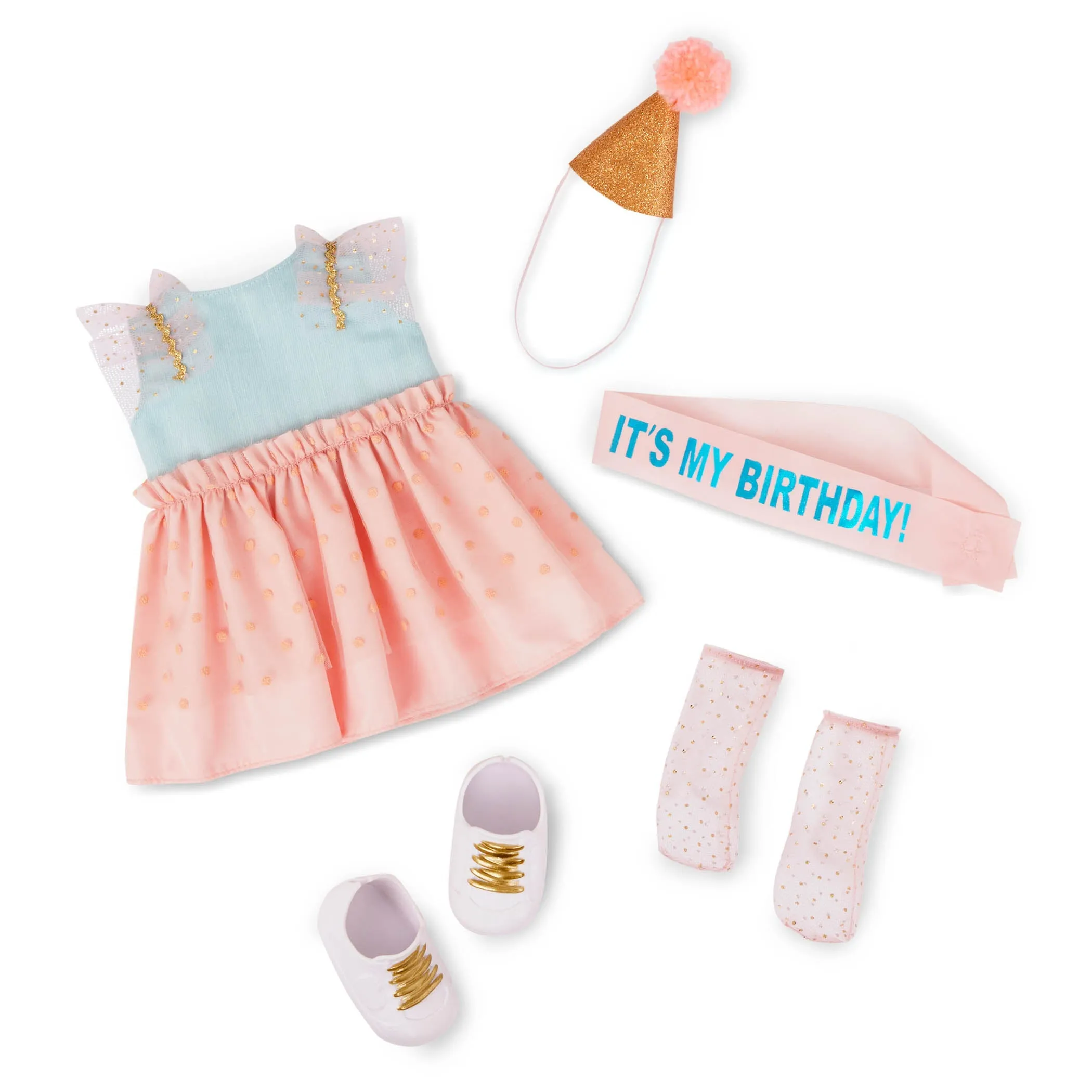 Our Generation 18" Deluxe Doll - Romy