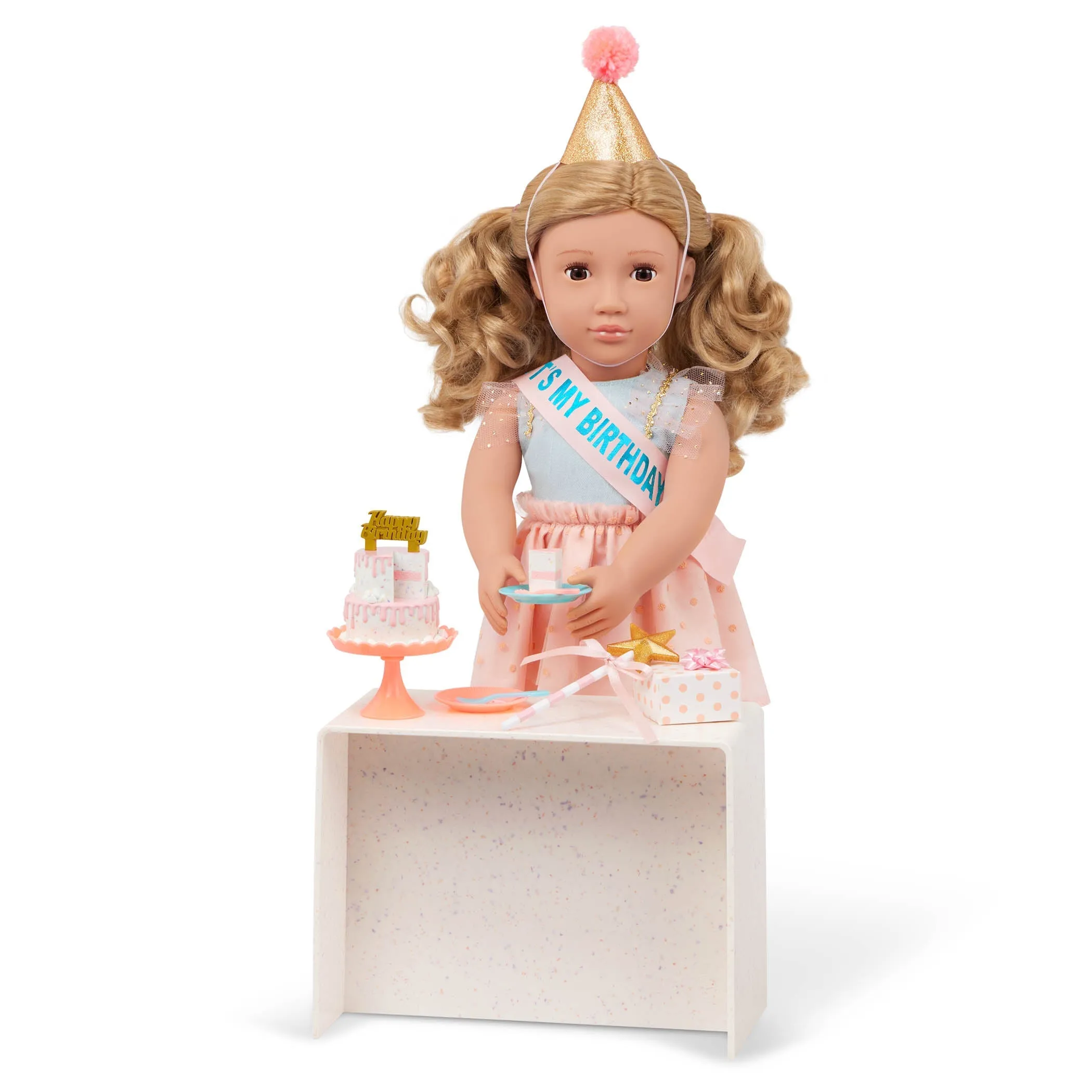 Our Generation 18" Deluxe Doll - Romy