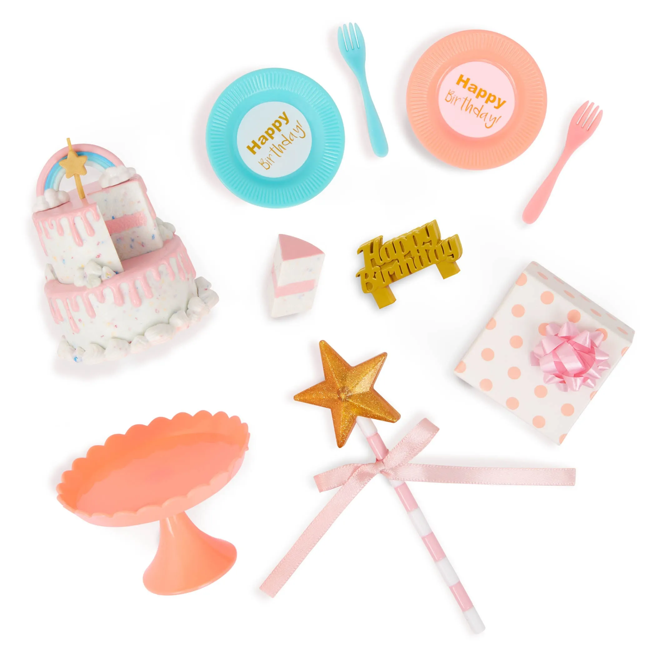 Our Generation 18" Deluxe Doll - Romy