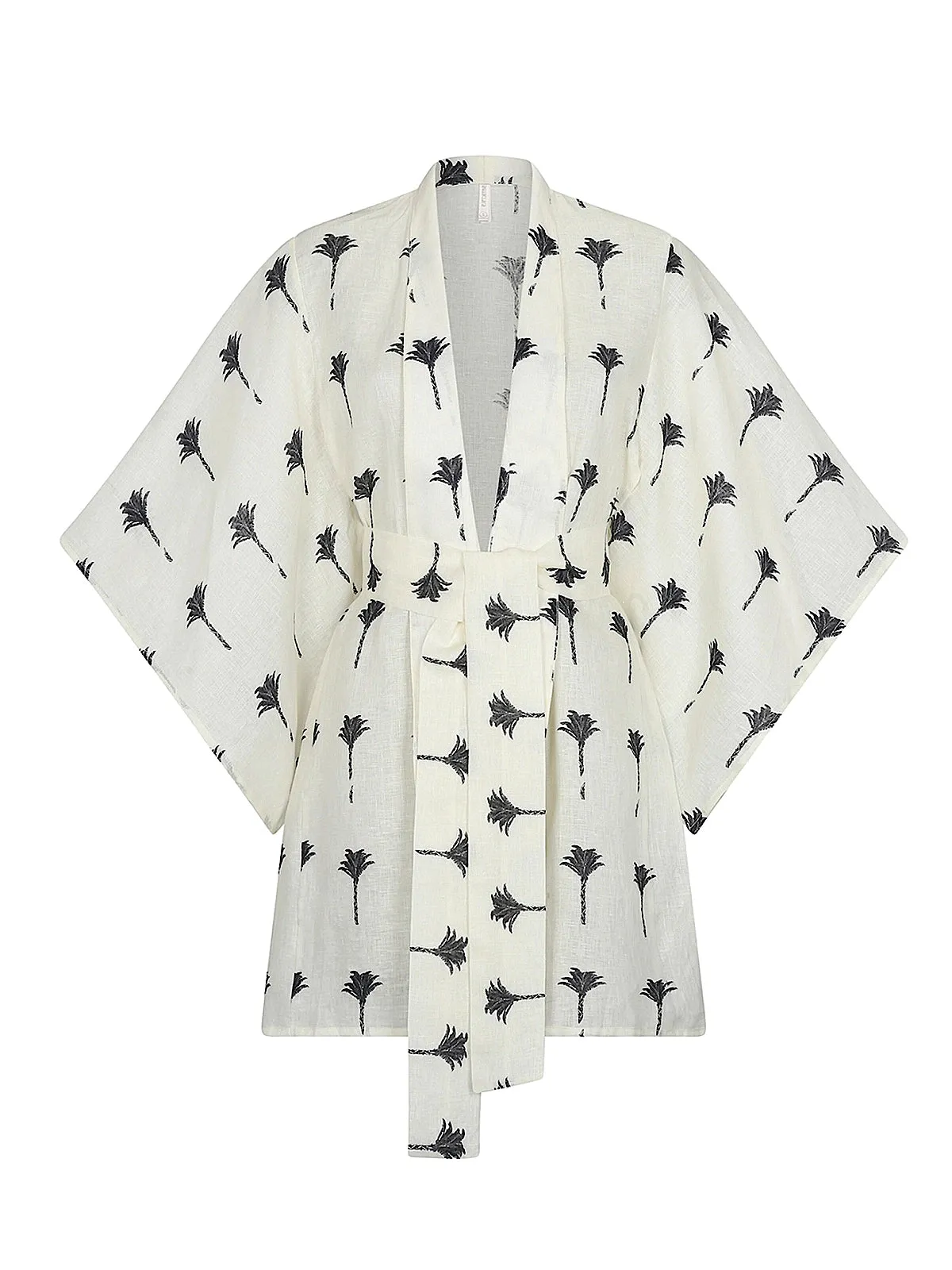 Palms 371A Kimono