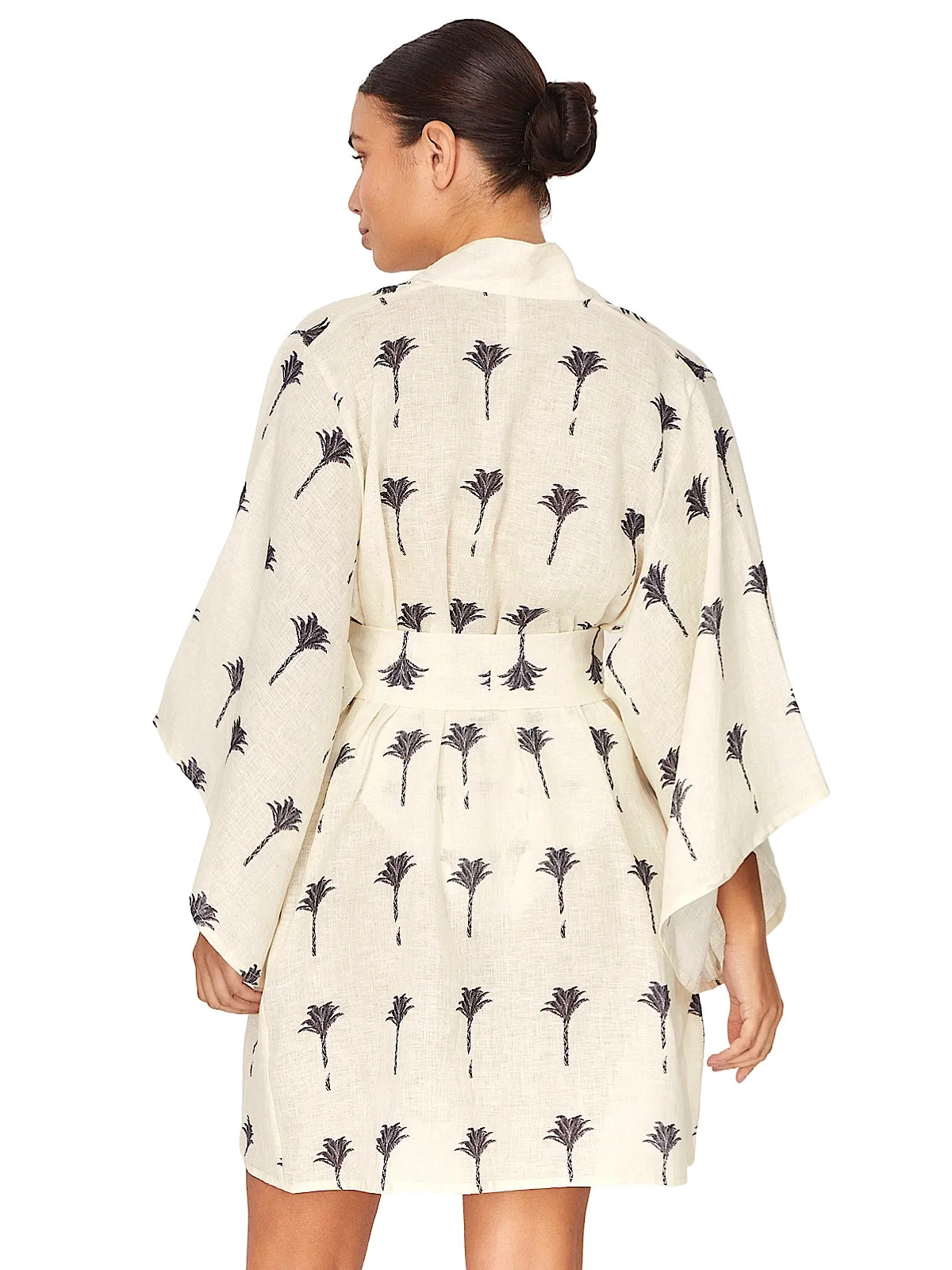 Palms 371A Kimono