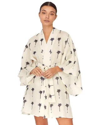 Palms 371A Kimono