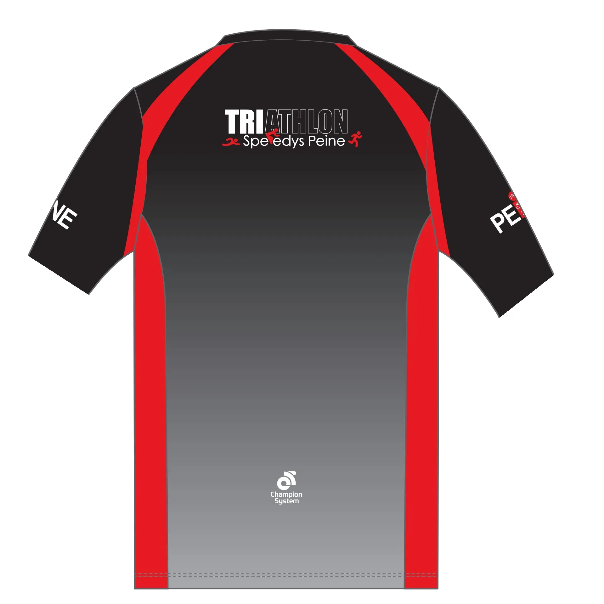 Performance Training Top Short Sleeve - Children