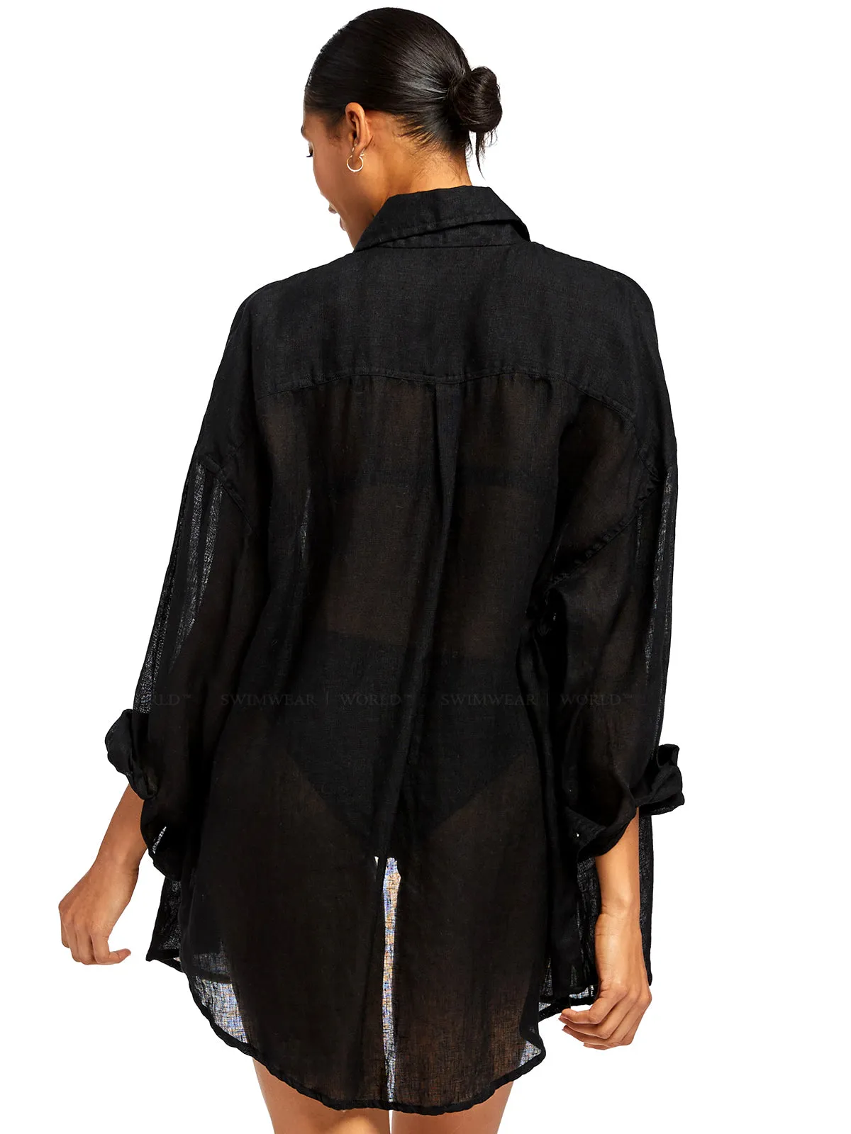 Playa Shirt Dress ::RET