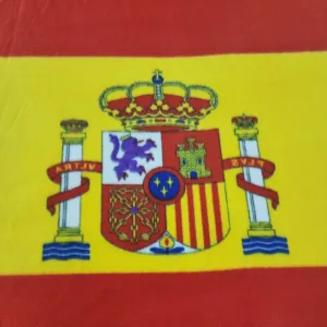 Polar Fleece Panel Flag Fabric 100cm