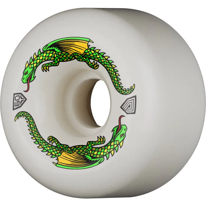 POWELL PERALTA 60mm x 40mm Dragon Formula Wheels