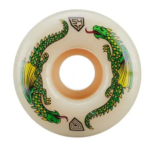 Powell Peralta Dragon Formula 93A 54mm x 34mm Wheels