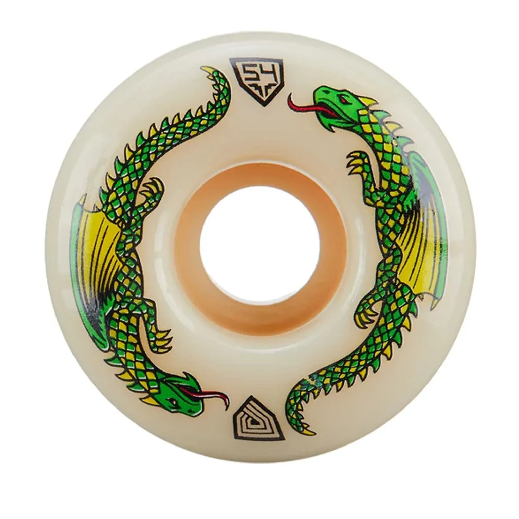 Powell Peralta Dragon Formula 93A 54mm x 34mm Wheels
