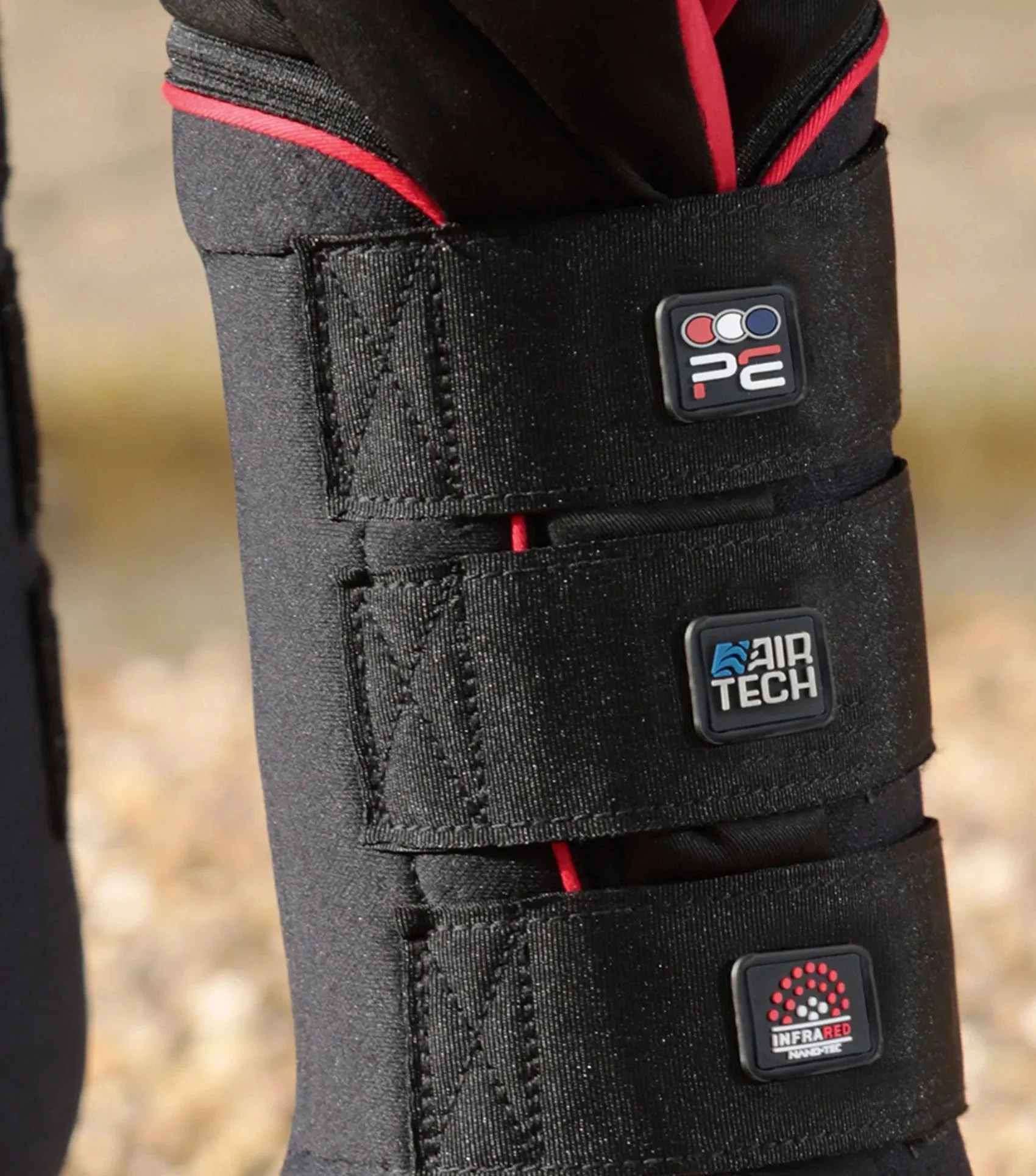 Premier Equine Nano-Tec Infrared Boot Wraps