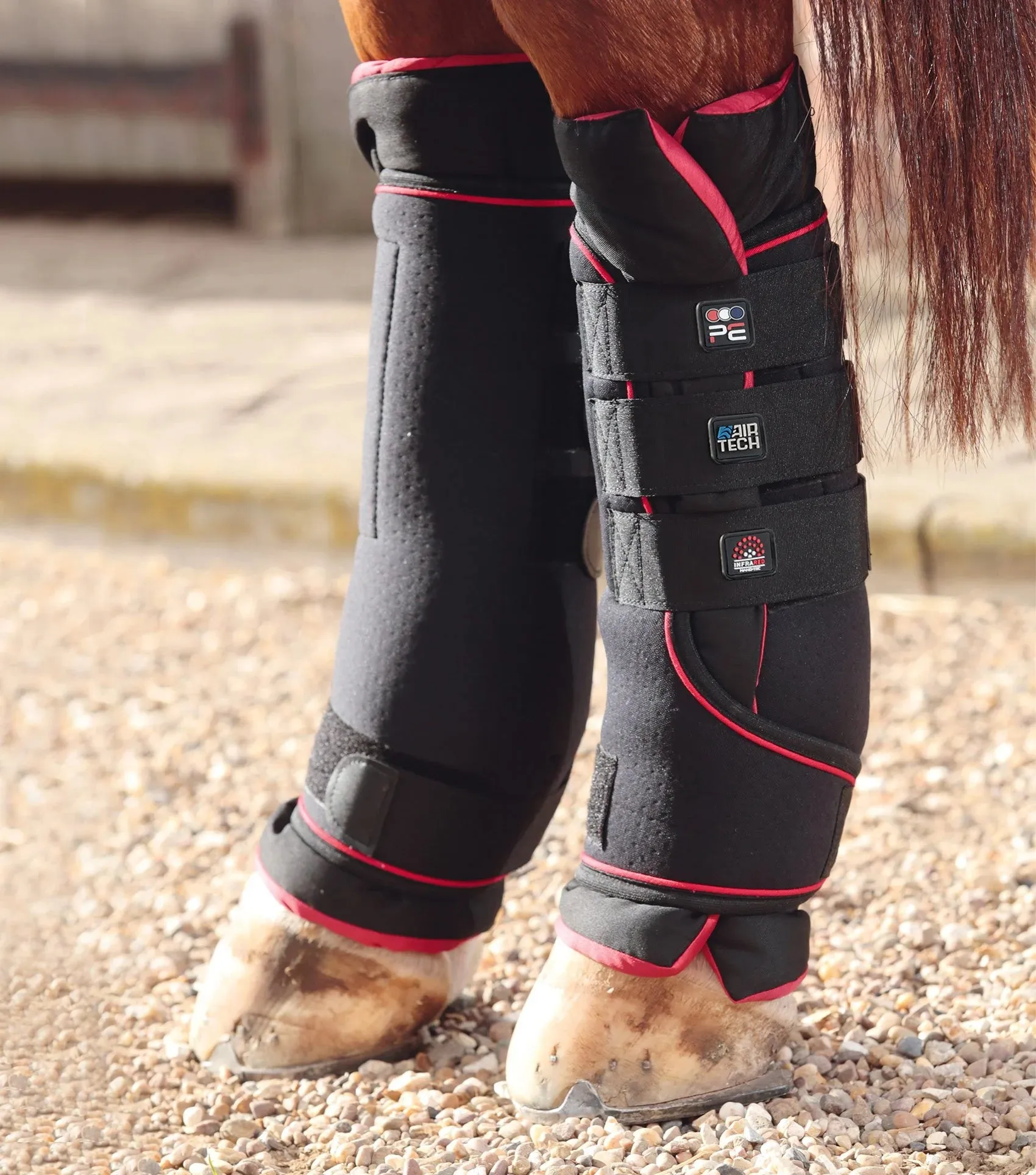 Premier Equine Nano-Tec Infrared Boot Wraps