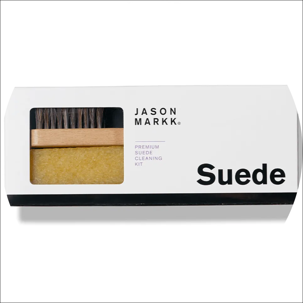 Premium Suede Cleaning Kit