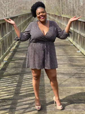 Prim and Proper Romper
