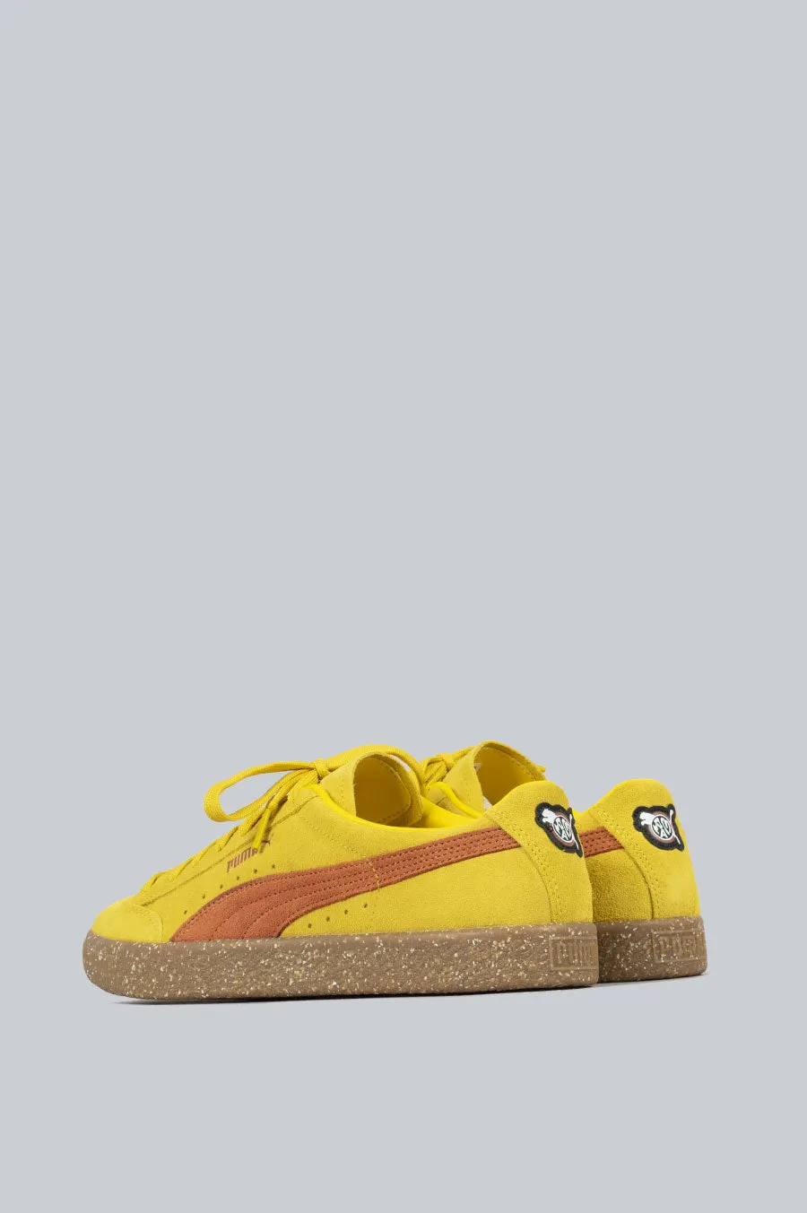 PUMA x P.A.M. SUEDE VINTAGE SNEAKER