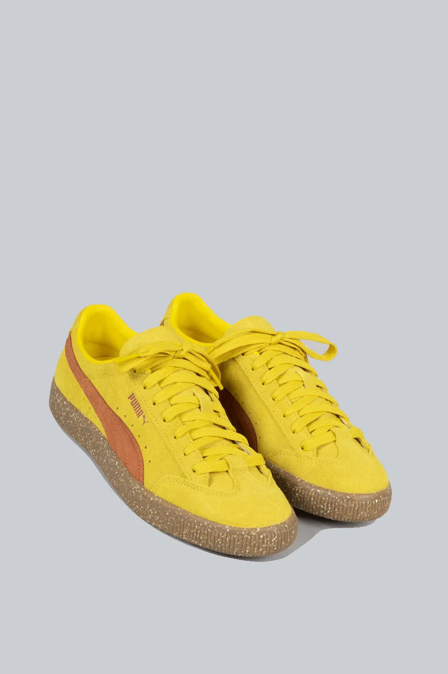 PUMA x P.A.M. SUEDE VINTAGE SNEAKER
