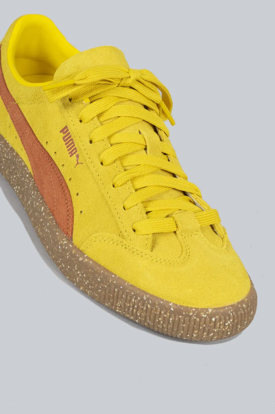 PUMA x P.A.M. SUEDE VINTAGE SNEAKER