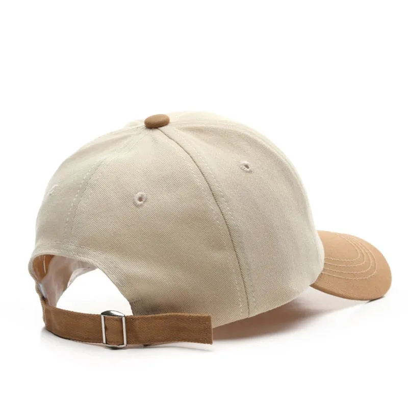 "C" Casquette Baseball Sapback Trucker Noir - URB1™