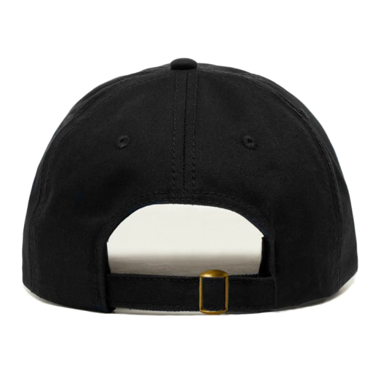 "NOPE" Casquette Baseball Snapback Brodée Rouge Bordeaux - URB1™