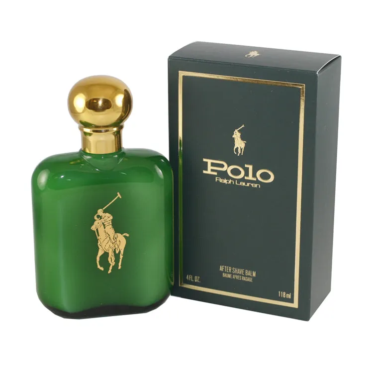 RALPH LAUREN Polo Aftershave Balm for Men