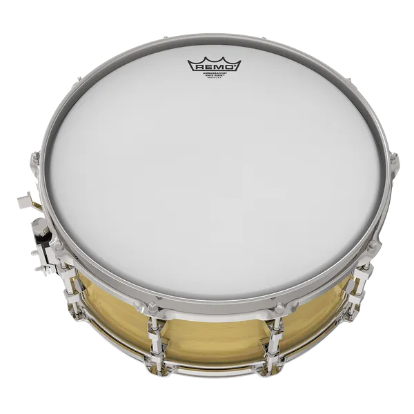 Remo Ambassador White Suede Drum Heads