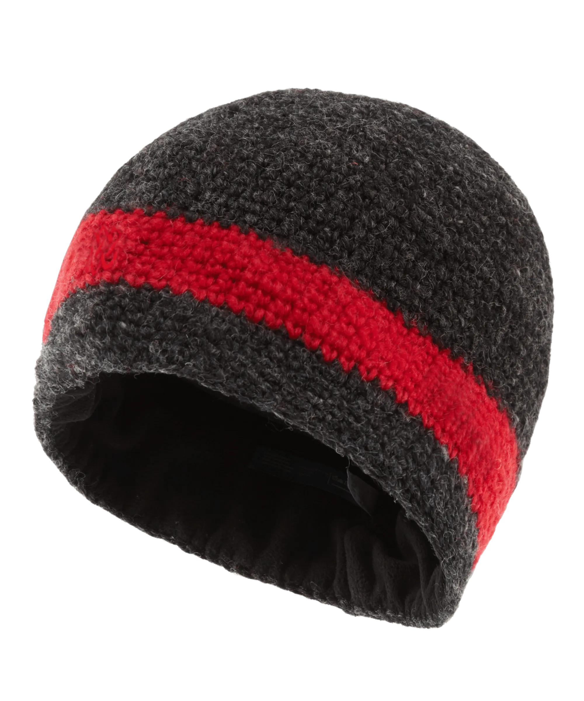 Renzing Hat - Tibetan Coral