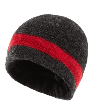 Renzing Hat - Tibetan Coral