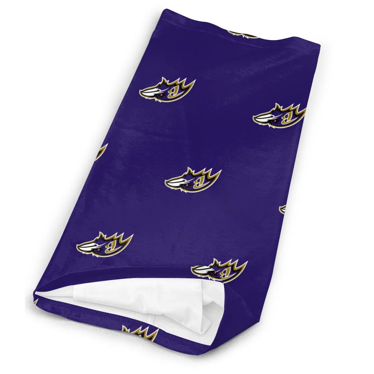 Reusble Mouth Cover Bandanas Baltimore Ravens Variety Head Scarf Face Mask With PM 2.5 Filter