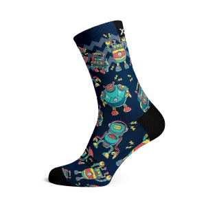 Robots Socks