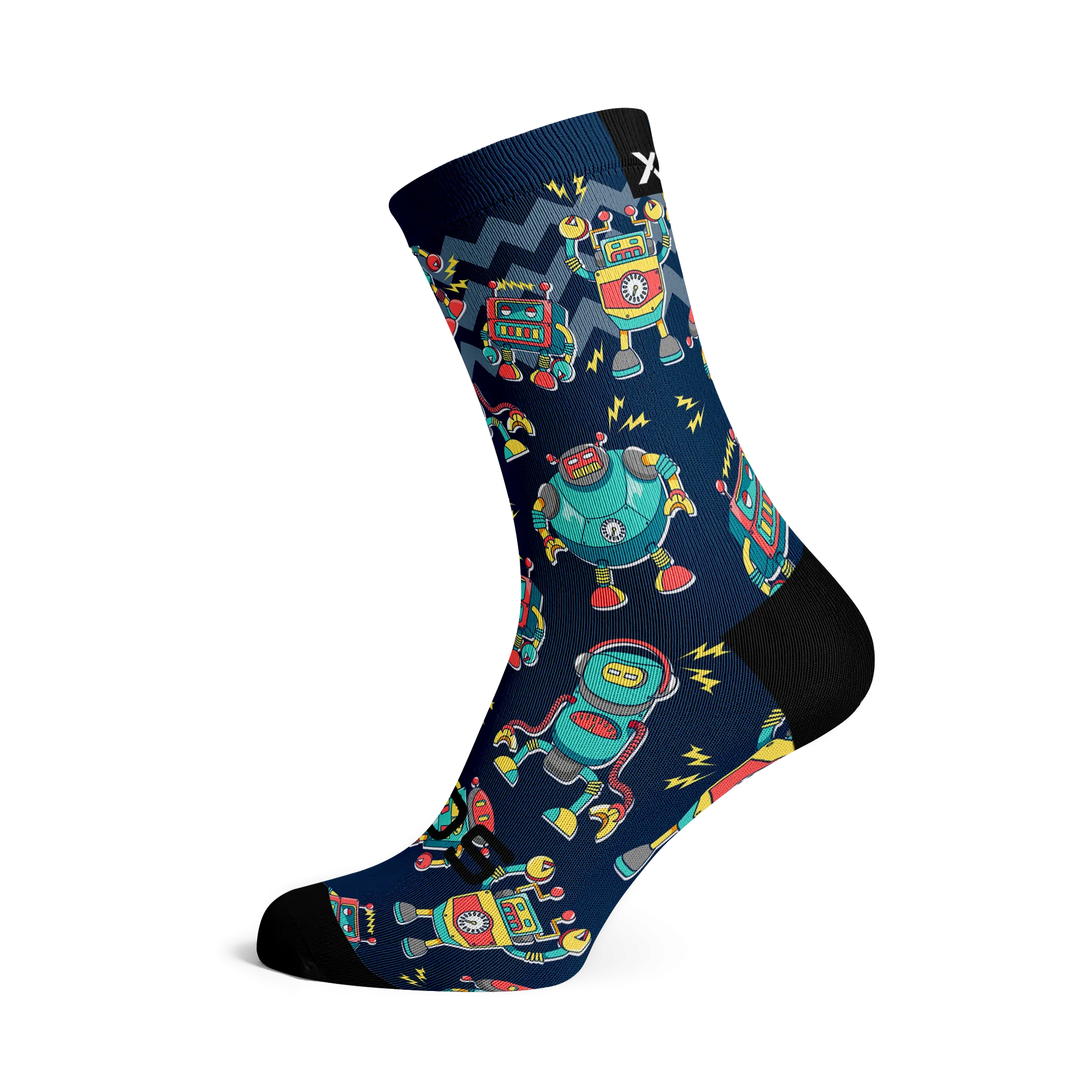 Robots Socks