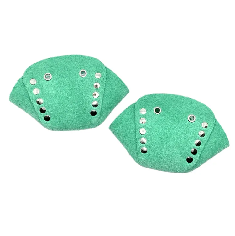 Roller Stuff Suede Roller Skate Toe Caps  - Assorted Colors -
