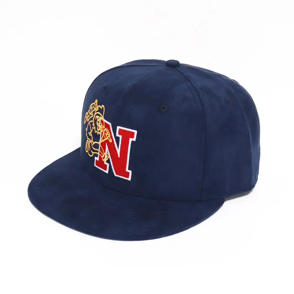 'RooNey' Suede - snapback