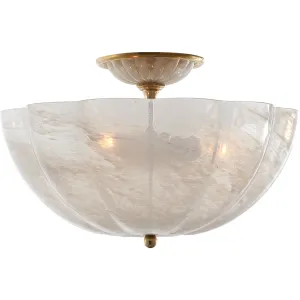 Rosehill Semi-Flush
