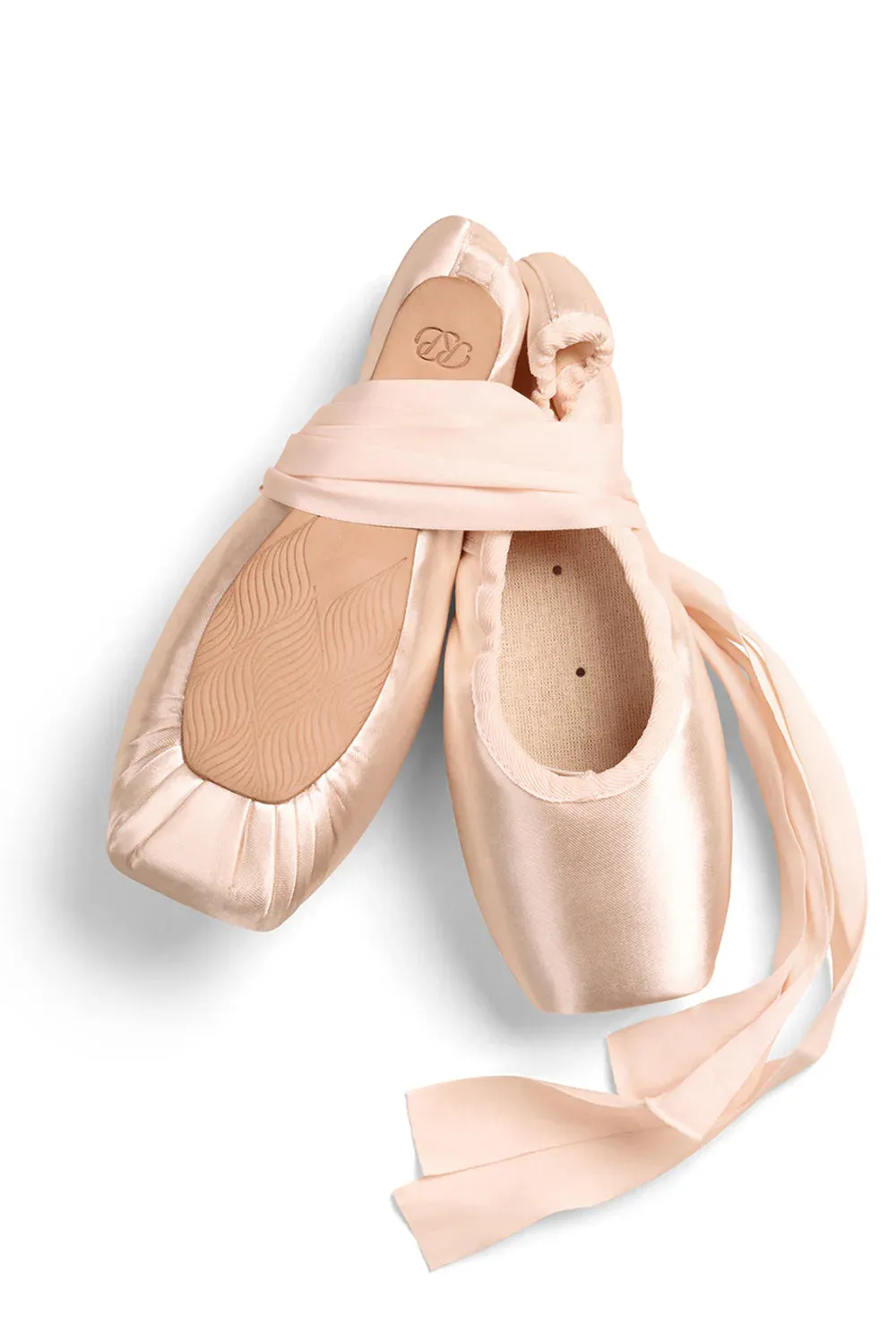 RP Baroque Pointe Shoe - Soft Shank