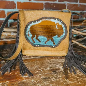 Running Buffalo Girl Daily