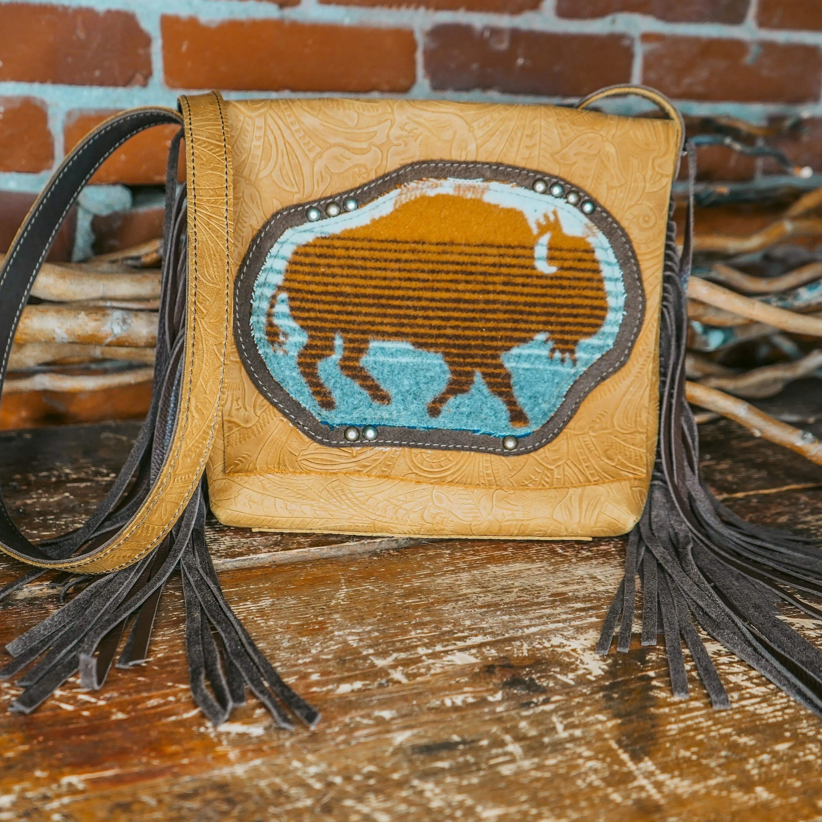 Running Buffalo Girl Daily