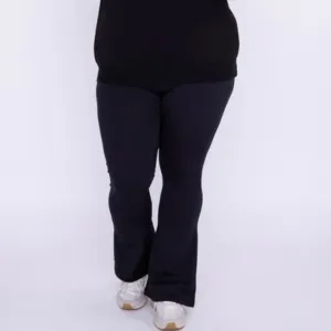 Running Errands Flare Leggings