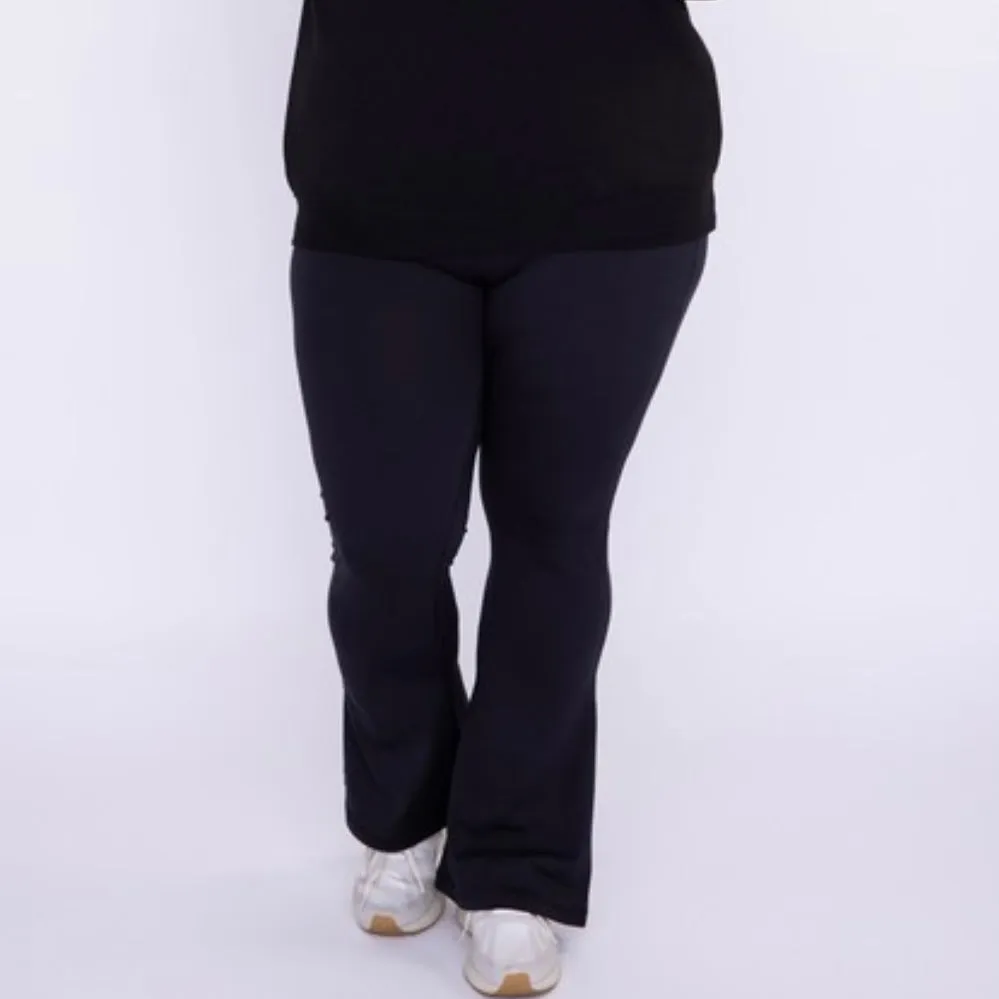 Running Errands Flare Leggings