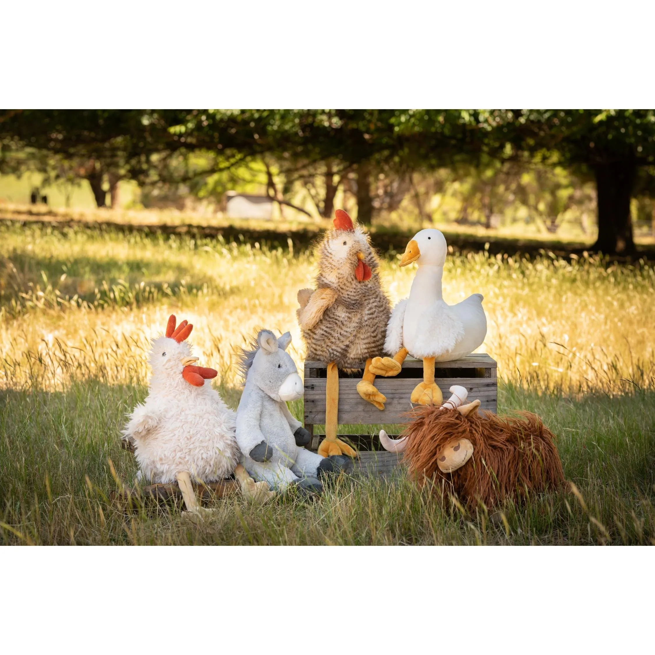 Rupert the Rooster