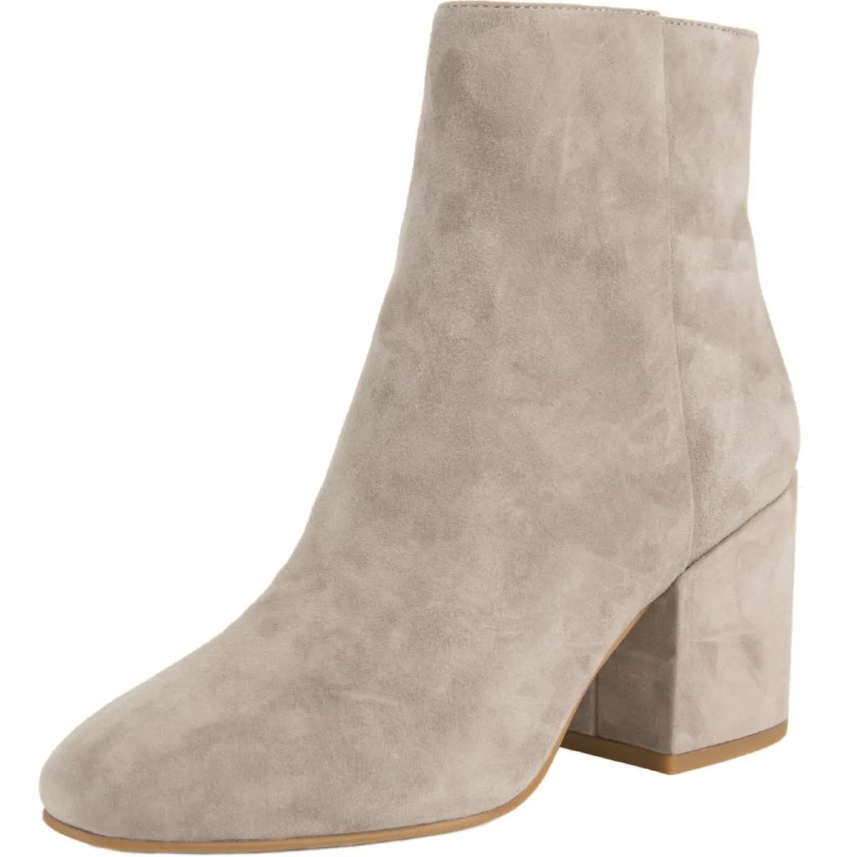 Sam Edelman for Women: Taye Grey Heeled Booties