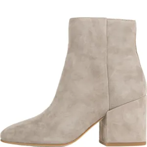 Sam Edelman for Women: Taye Grey Heeled Booties